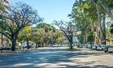 City Center Rosario – hotely poblíž