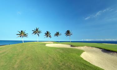 Golfové hřiště Mazagan Beach – hotely poblíž