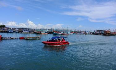 Hoteles cerca de: Muelle Ban Phe