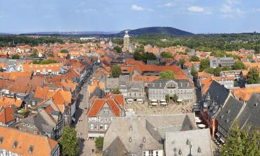 Hoteli u blizini znamenitosti 'Povijesna jezgra Goslara'