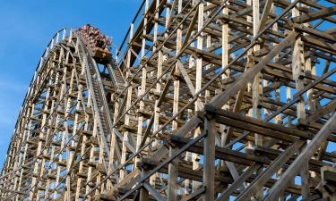 Ξενοδοχεία κοντά σε Six Flags St. Louis