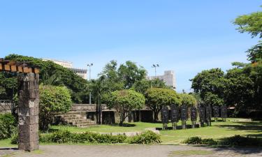 Hotéis perto de: Intramuros