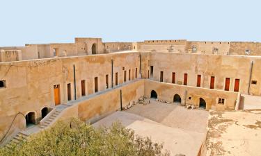 Hotels near Sousse Archaeological Museum
