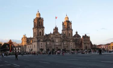 Hoteles cerca de Catedral Metropolitana