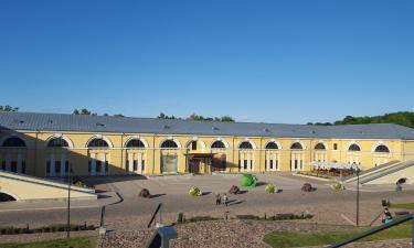 Mark Rothko Art Centre: viešbučiai netoliese