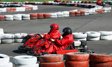 Hôtels près de : Circuit de Karting Almancil