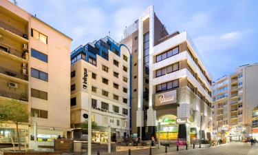 Bisazza Street 주변 호텔