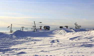 Hótel nærri kennileitinu Deybach Ski Lift