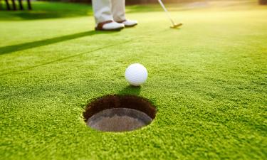 Mombasa Golf Club: viešbučiai netoliese