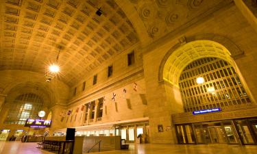 Hoteles cerca de Union Station