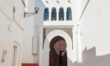 Kasbah Museum yakınındaki oteller