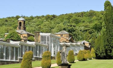 Chatsworth House: hotel