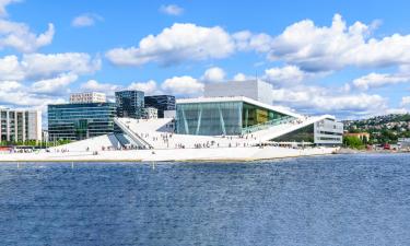 Hotels near Norwegian National Opera & Ballet