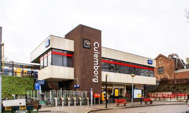 Bahnhof Culemborg: Hotels in der Nähe
