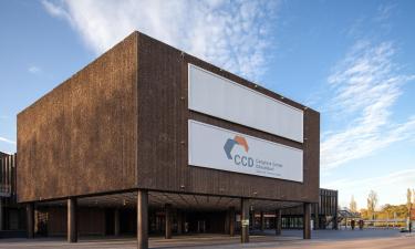 Hotéis perto de: Centro de Congressos de Düsseldorf - CCD