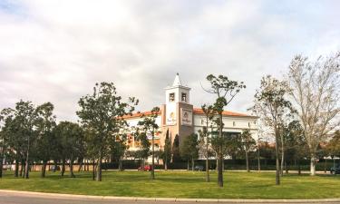 Hotels near Forum Algarve Shopping Center