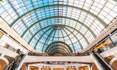 Hoteles cerca de Centro Comercial Mall of the Emirates