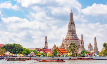 Hoteles cerca de Wat Arun