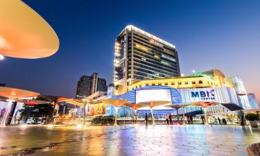 Hotels near MBK Center