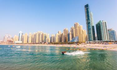 Hotéis perto de: The Walk at JBR