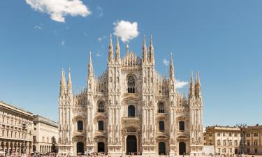 Duomo di Milano: hotel