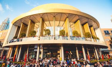 Hotéis perto de: Dubai Mall