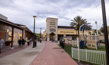Hoteli u blizini znamenitosti 'Outlet centar Orlando Premium Outlets'