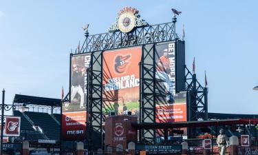 Hoteluri aproape de Parcul Oriole la Camden Yards