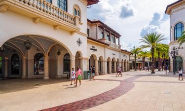 Hoteles cerca de Centro Downtown Disney