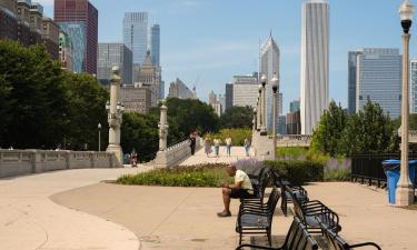 Grant Park: Hotels in der Nähe