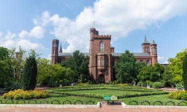 Smithsonian Institution: Hotels in der Nähe