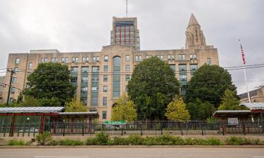 Hoteles cerca de Universidad de Boston