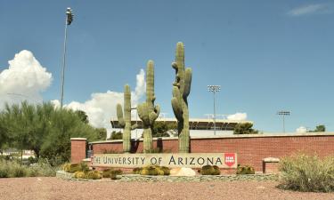 Hotels near University of Arizona