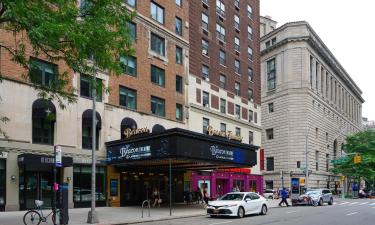 Beacon Theatre – hotely v okolí