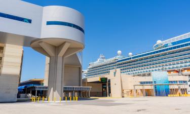 Seehafen Port Everglades: Hotels in der Nähe