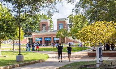 Hoteles cerca de Universidad deMemphis