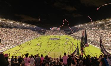 Hotéis perto de: Fort Lauderdale Stadium