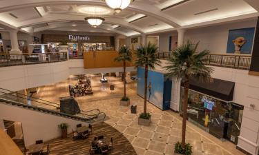 Hotelek The Galleria at Fort Lauderdale Shopping Center közelében