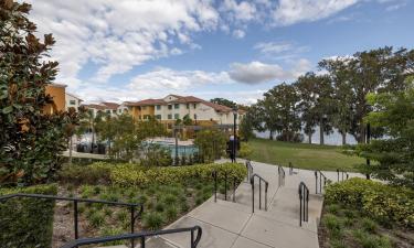 Hotels near Rollins College