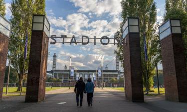 Hoteller i nærheden af RheinEnergie Stadion