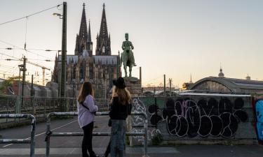 Mga hotel malapit sa Cologne Cathedral