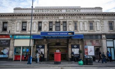 Hoteles cerca de Estación de Paddington