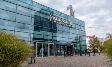 Stage Palladium Theater: Hotels in der Nähe
