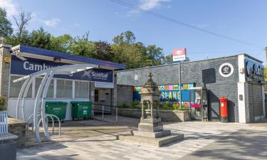 Hoteles cerca de Estación de tren de Cambuslang