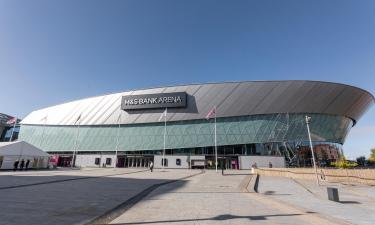 M&S Bank Arena: hotel