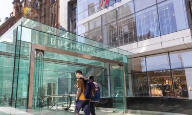 Hoteles cerca de Buchanan Street