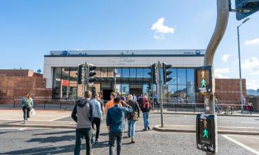 Hotels in de buurt van station Belfast Centraal