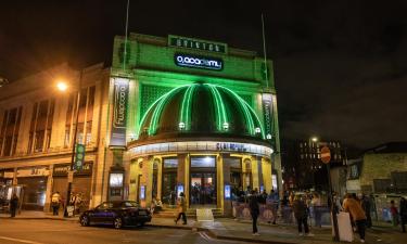 Hoteller nær O2 Brixton Academy