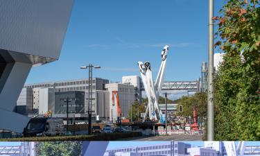 Hoteles cerca de Museo Porsche