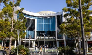 Einkaufszentrum Robina Town Centre: Hotels in der Nähe